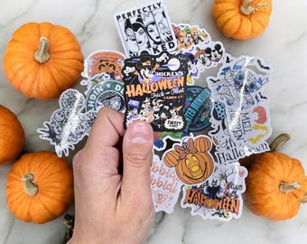 Disney Halloween Sticker Pack of 20