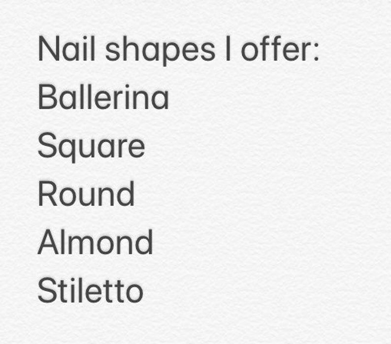 Jeepers Creepers Press On Nail Set l Glow In the Dark Etsy