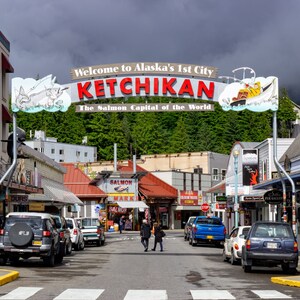 Ketchikan Main Street
