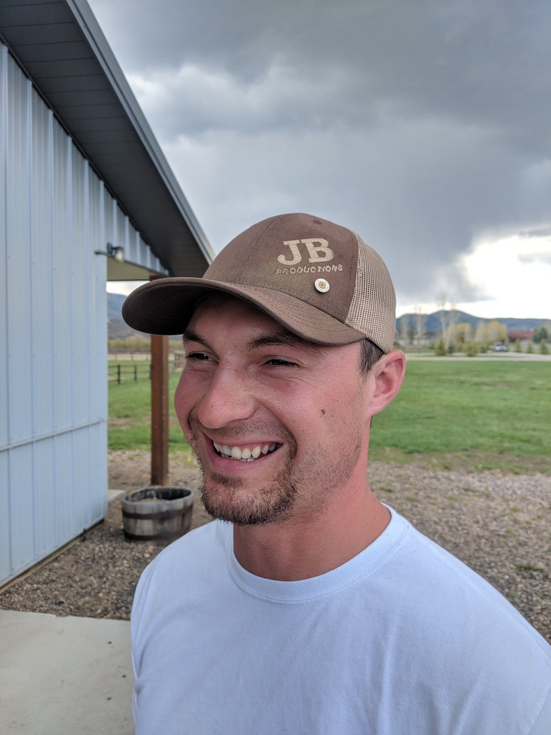 30-06 SPRG Hat Magnet