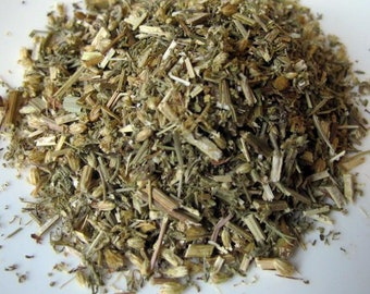Yarrow Flower Cut & Sifted 100% All Natural