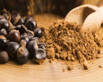 Guarana Seed Powder 100% All Natural