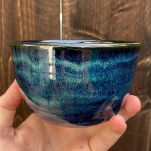 Plant Pot, Ceramic Planter with Drainage Hole, Home Decor, Housewarming, Gift for Him, Gift for Her, Custom, Made in USA, Garden Decor