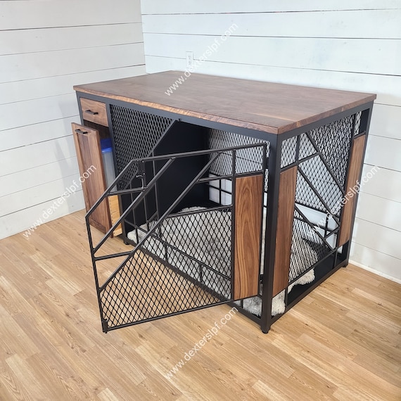 3 Top Trending Stylish Dog Crates and Their Features