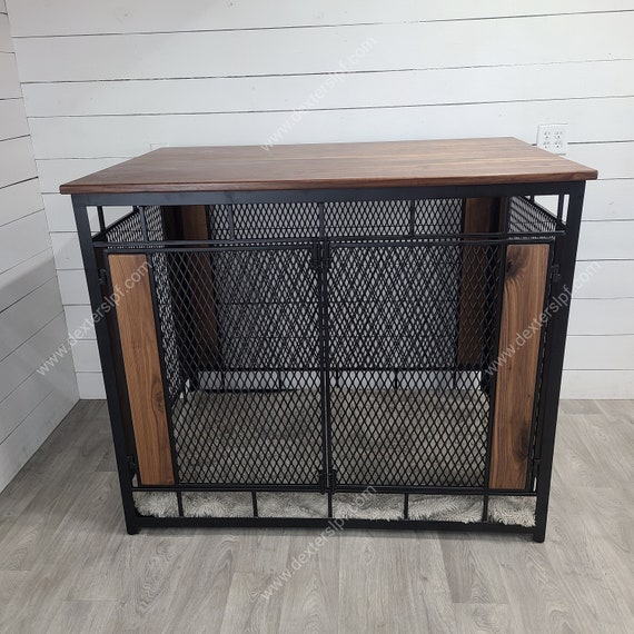 Xx-large Raven, XXL Dog Crate Furniture, Modern Dog Crate, Dog Crate  Furniture, Dog Kennel Furniture -  Finland