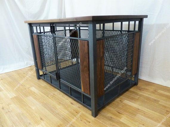 Xx-large Raven, XXL Dog Crate Furniture, Modern Dog Crate, Dog Crate  Furniture, Dog Kennel Furniture -  Finland