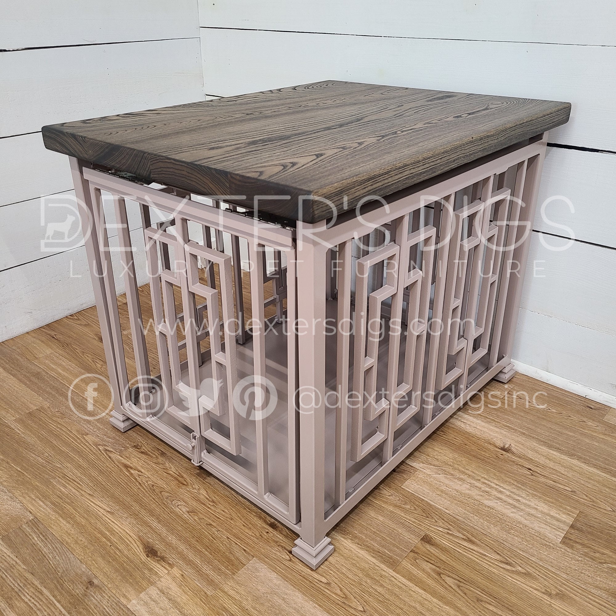 dog crate furniture