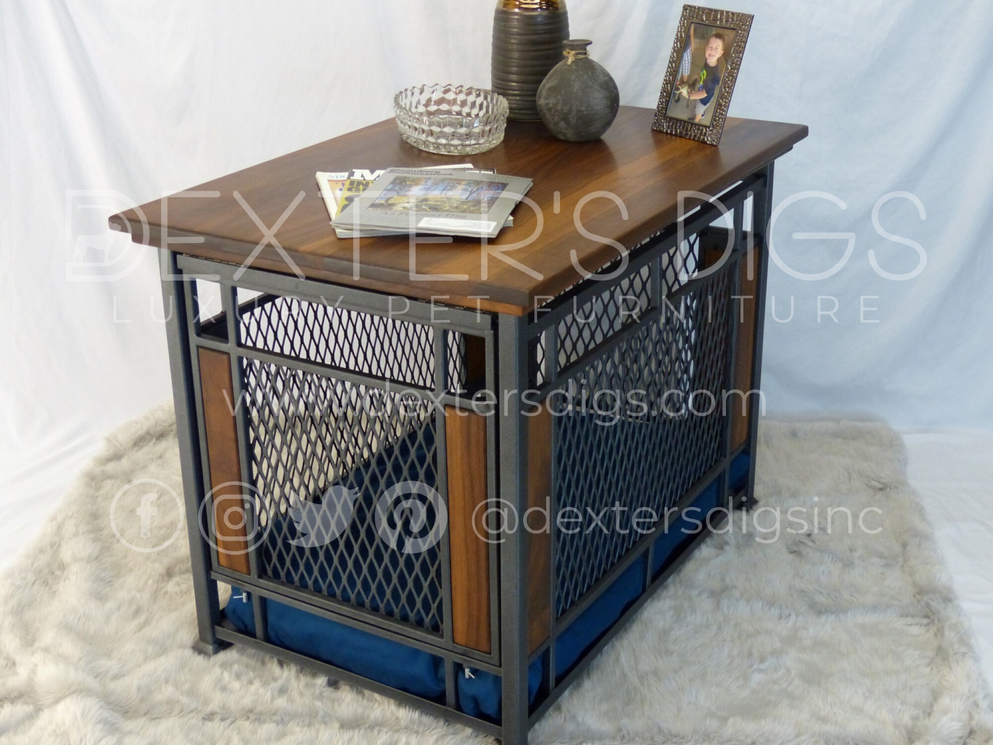 unrippable dog blanket