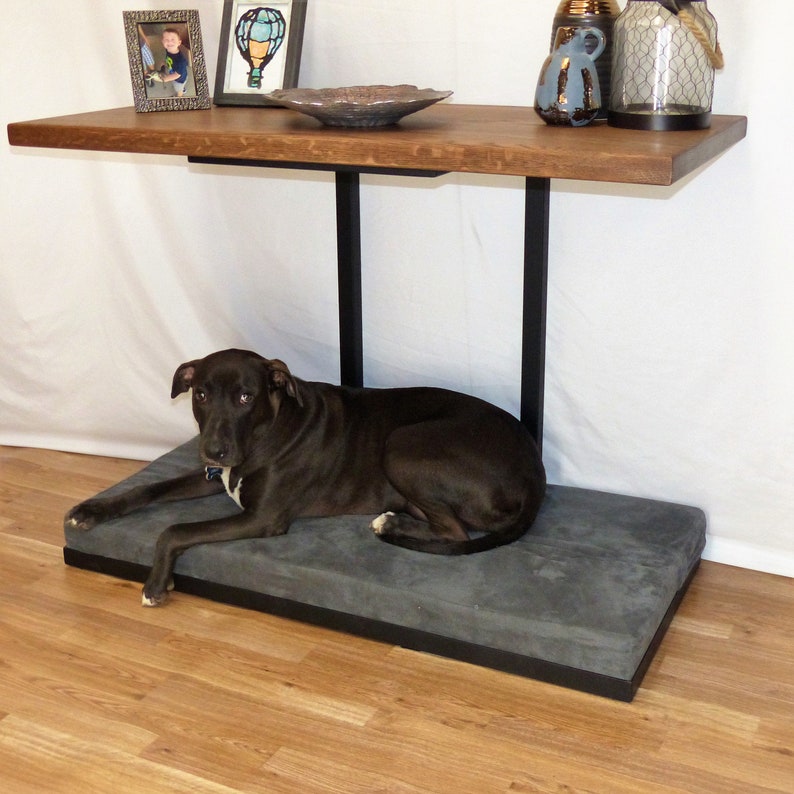 Comfort XL Dog Crate Table Modern Dog Crate Dog Crate Etsy