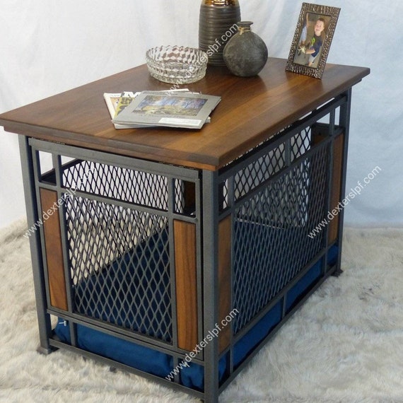 Xx-large Raven, XXL Dog Crate Furniture, Modern Dog Crate, Dog Crate  Furniture, Dog Kennel Furniture -  Finland
