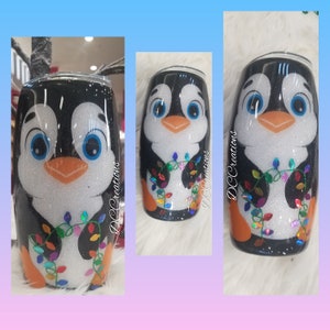Penguin Tumbler