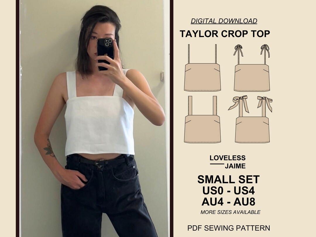 トップス andmary Taylor set tops Taylor set tops