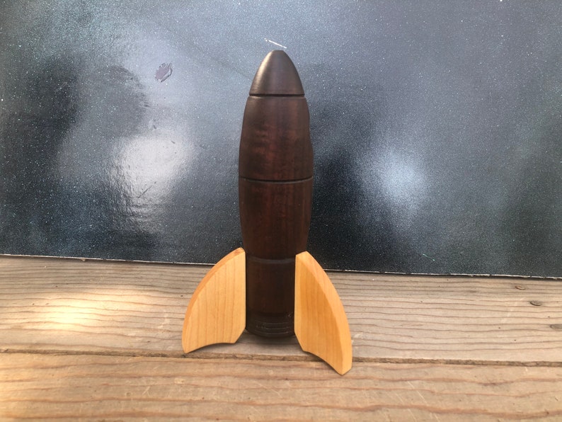 toy spaceship rocket