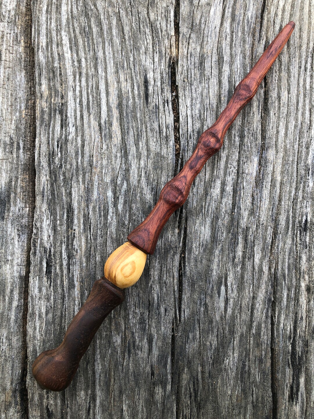 Custom Magic Wand Wizarding World Made to Order Etsy