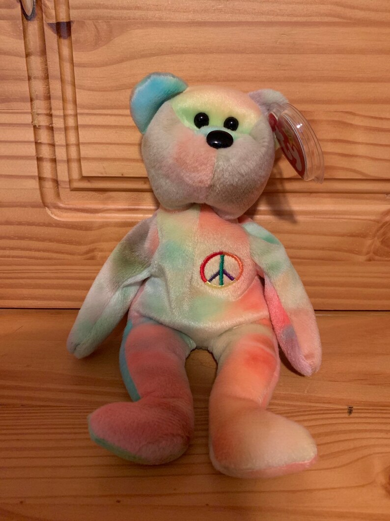 peace the bear value