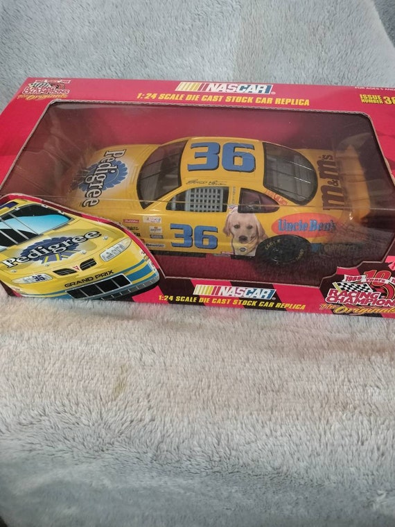 Nascar Number 36