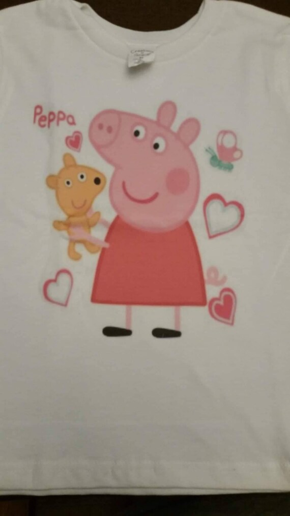 peppa pig infant clothes
