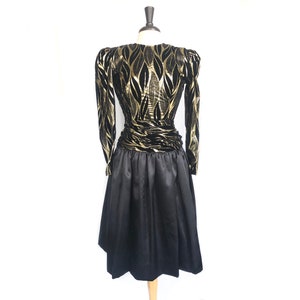 slim fit dress slacks Iconic 1970s Halston Long Metallic Gold Lame Lurex Caftan Dress – Shrimpton  Couture main image 0