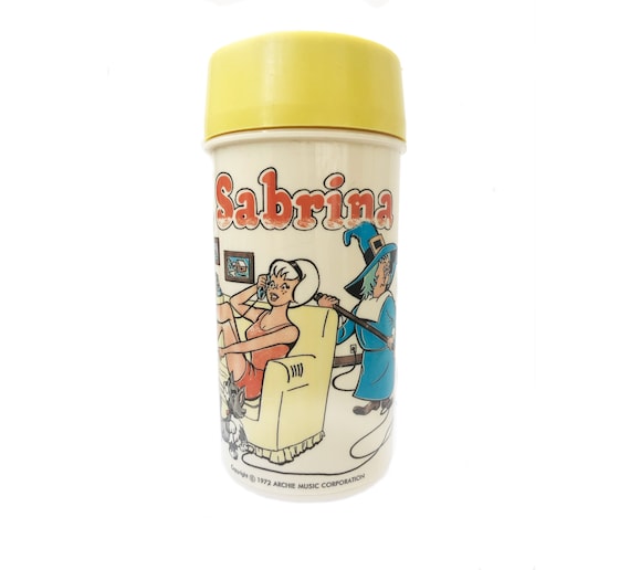 archie comics thermos