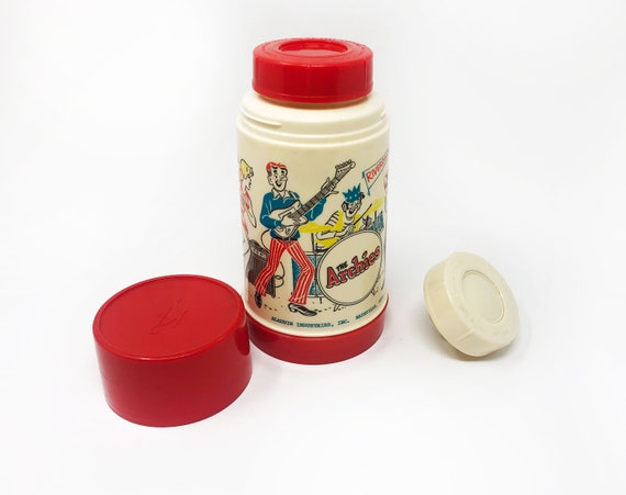 archie comics thermos