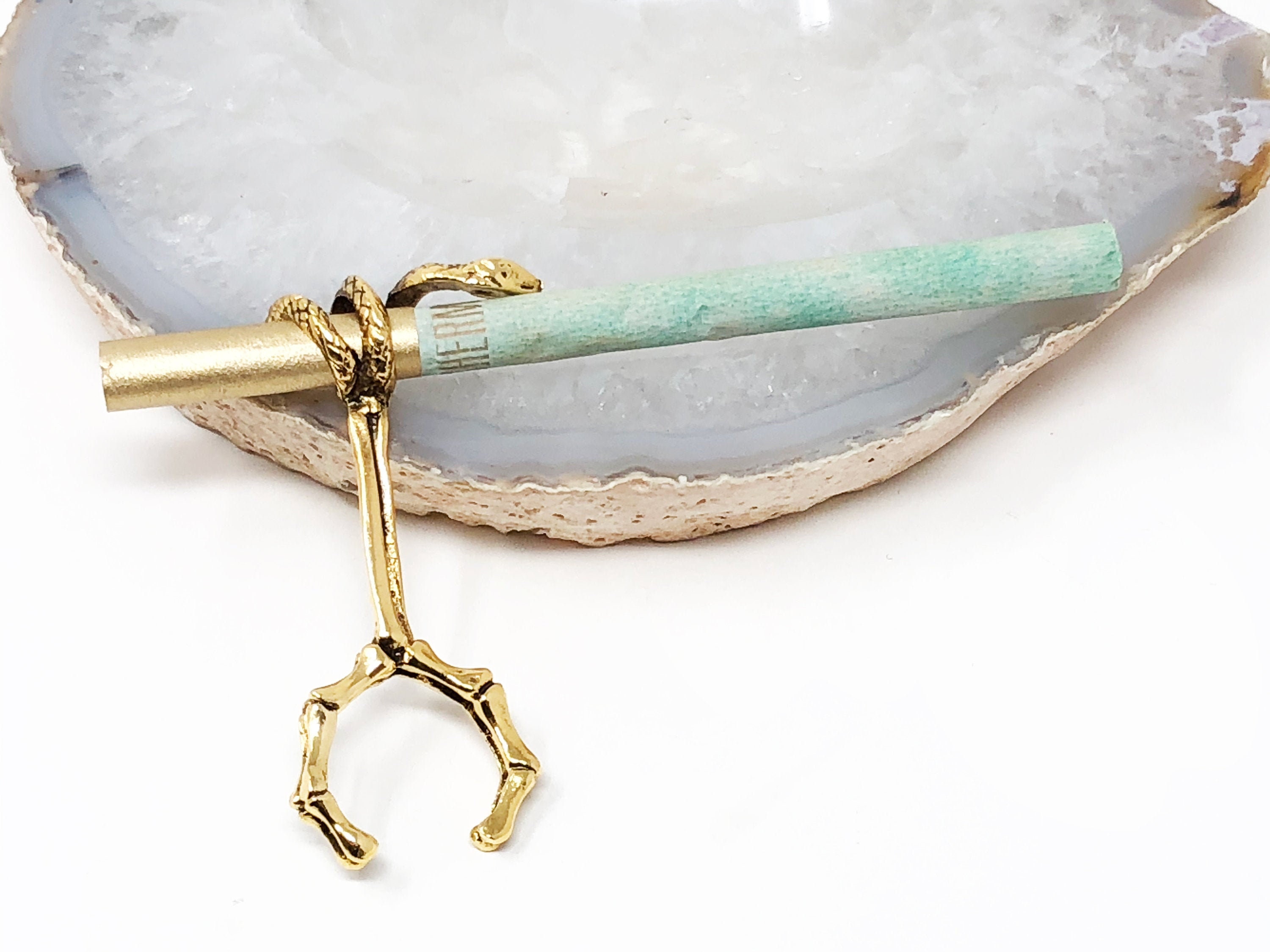 aunt zelda cigarette holder Aunt Zelda Cigarette Holder