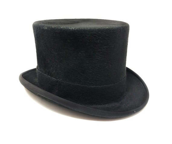 beaver top hat