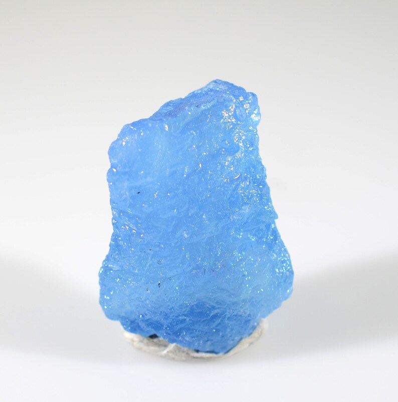 AAA Top Quality Aquamarine Rough Cts 60 Loose Aquamarine Raw image 0