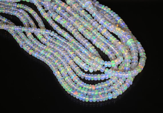 Opal stone beads deals