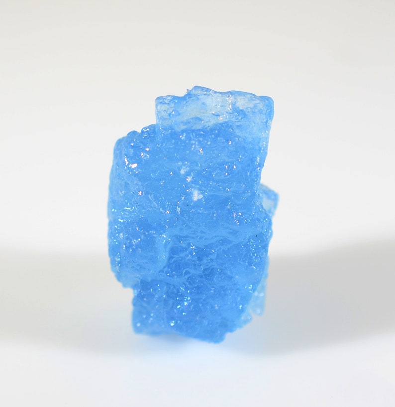 AQUAMARINE RAW STONE aquamarine gems rough Cts 58.5 image 0