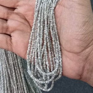 Diamond beads for jewelry making shop