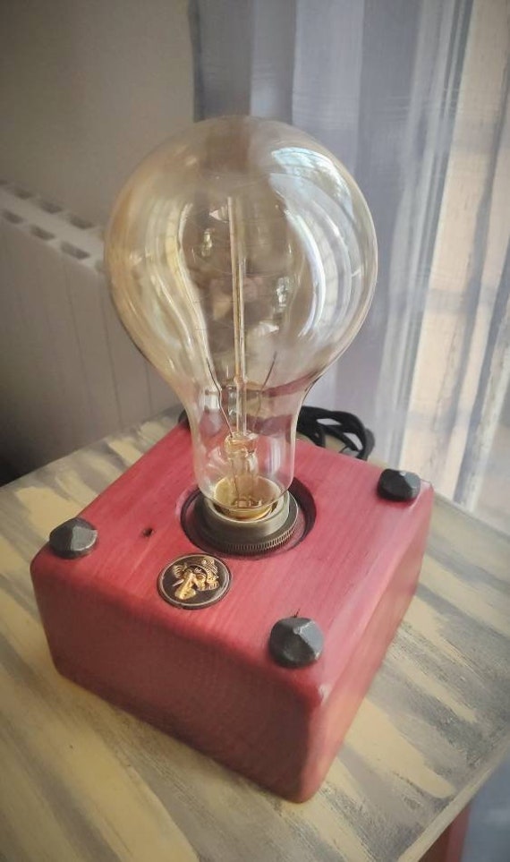 Lampe Style Vintage