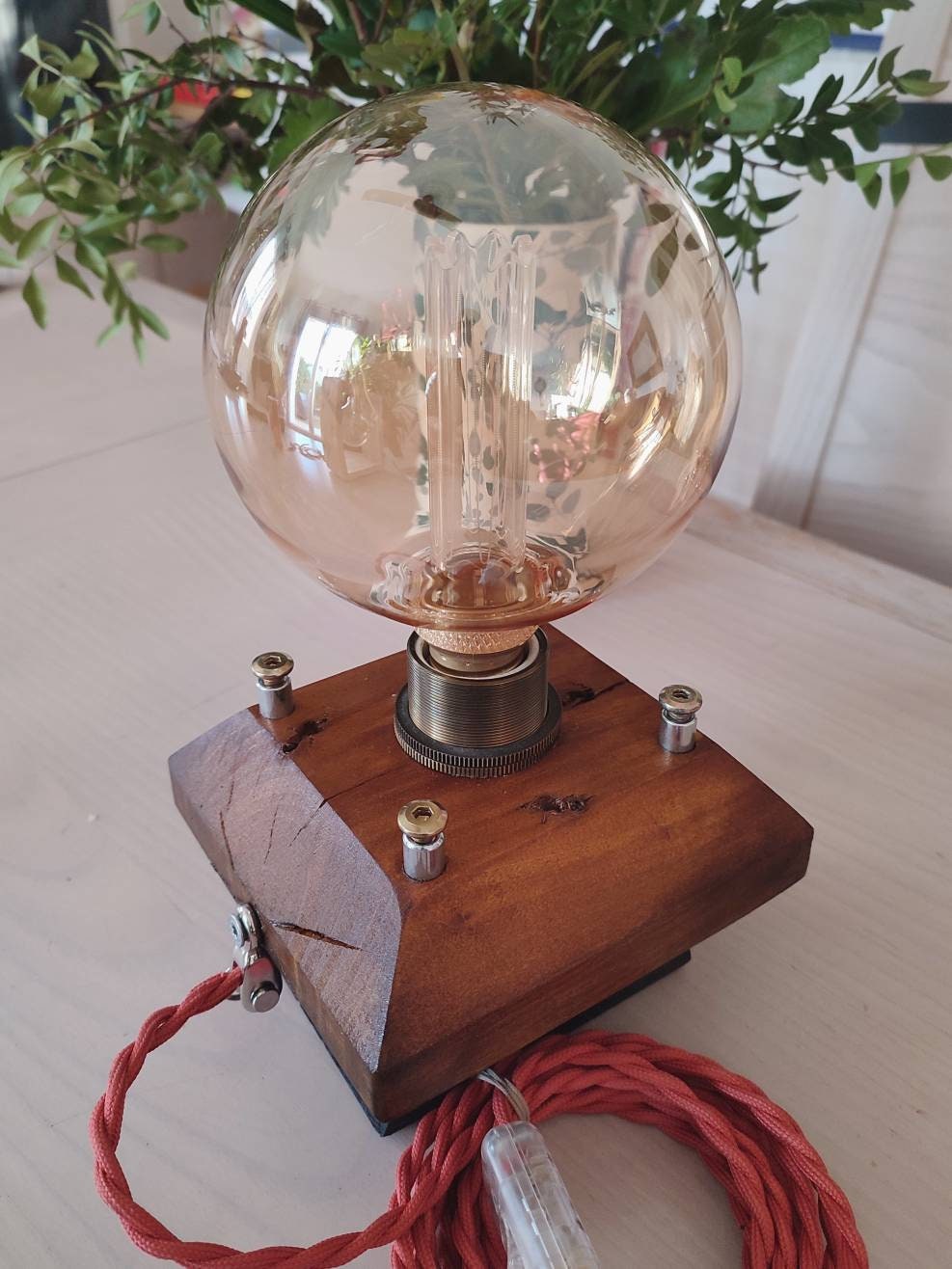 Lampe Style Vintage