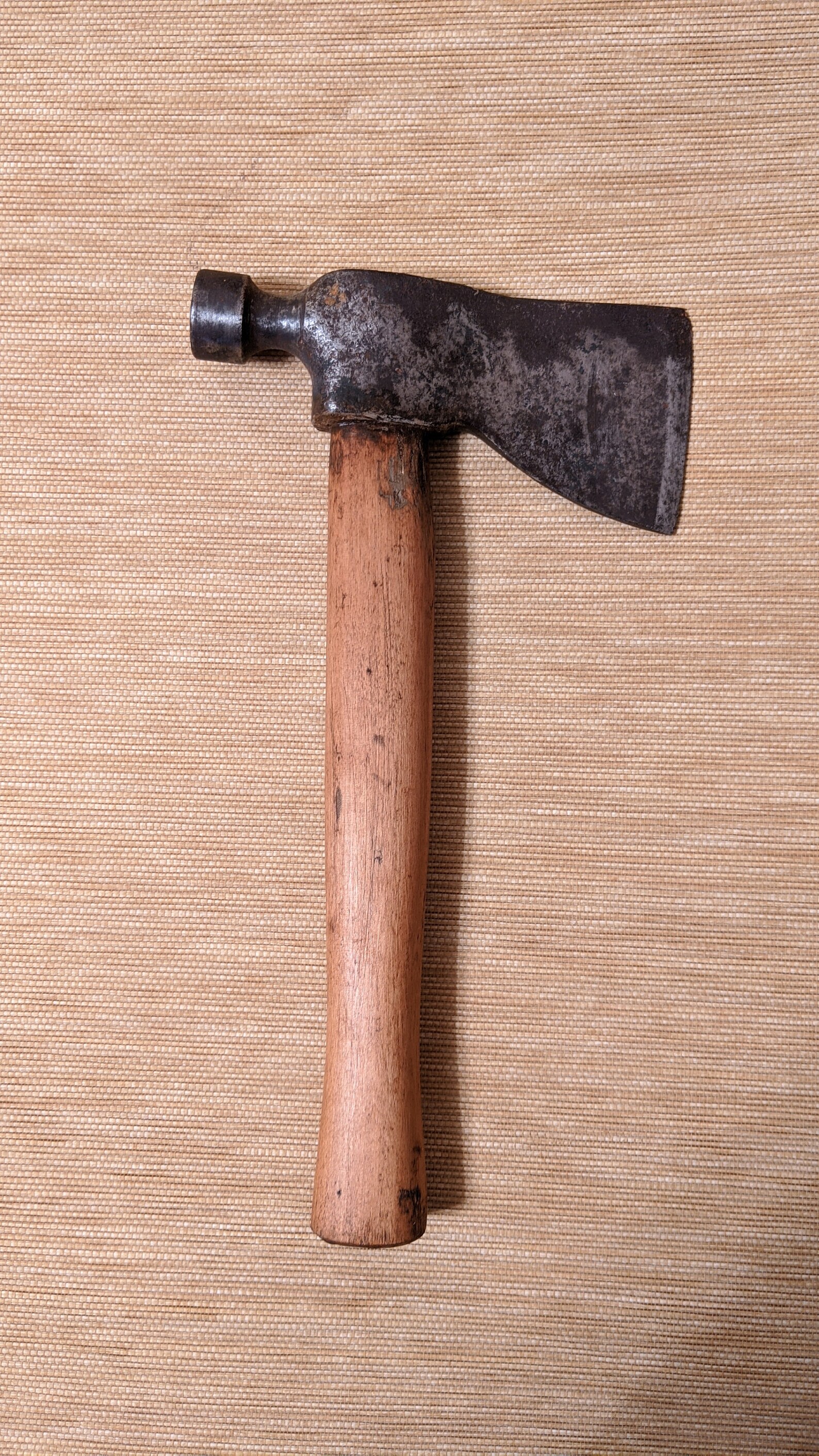 Vintage USSR Roofers Hatchet axe hammer Soviet 70s Etsy