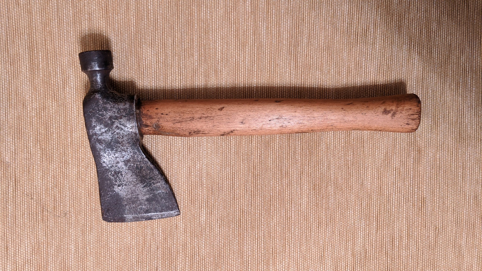 Vintage USSR Roofers Hatchet axe hammer Soviet 70s Etsy