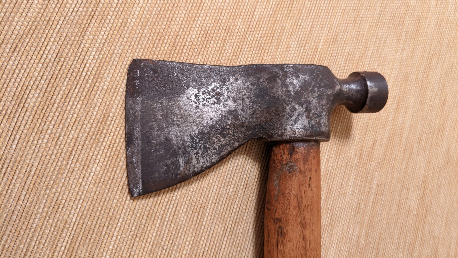 Vintage USSR Roofers Hatchet axe hammer Soviet 70s Etsy