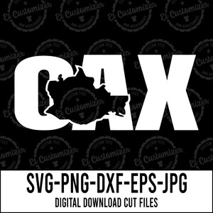 Oaxaca SVG Cut Files Svg Png Dxf Jpg Eps Digital Files For Cricut and Silhouette