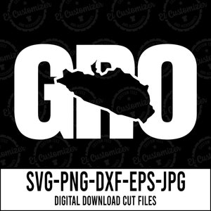 Guerrero SVG Cut Files Svg Png Dxf Jpg Eps Digital Files For Cricut and Silhouette