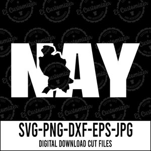 Nayarit SVG  Cut Files Svg Png Dxf Jpg Eps Digital Files For Cricut and Silhouette