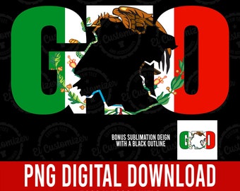 グアナファト PNG アギラ トリコロール PNG 5000 x 5000 ピクセル デジタル ダウンロード