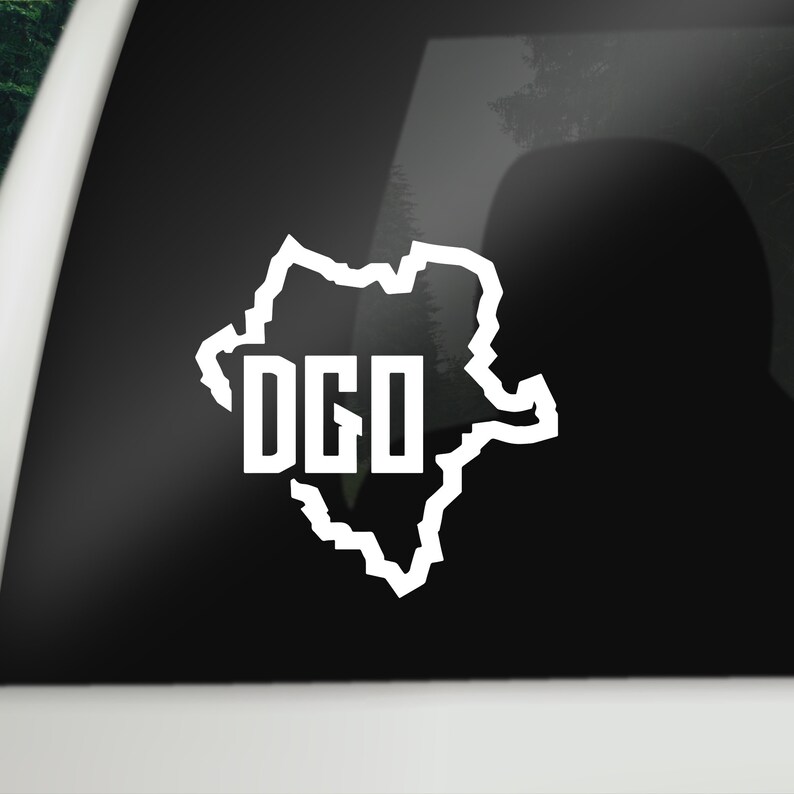 Durango Letters Durango Mexico Map Inside DGO Letters Svg Png Dxf Jpg Eps Digital Files ...
