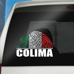 Colima Mexico SVG Aguila Mexicana Tricolor Archivos Digitales Para ...