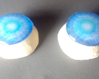 Robot Doll Eyes M3@gan