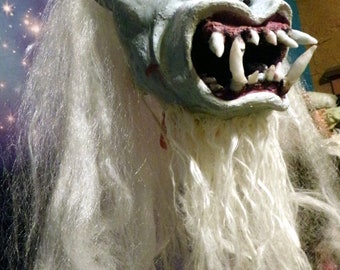 Mask Battle Ready Yeti