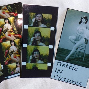Bettie In Pictures Chroma Photos Set of 4