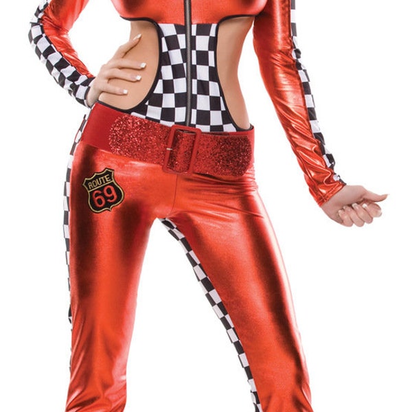 Ravishing Racer Costume