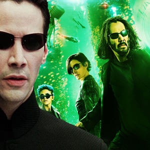 Matrix NEO SUNGLASSES