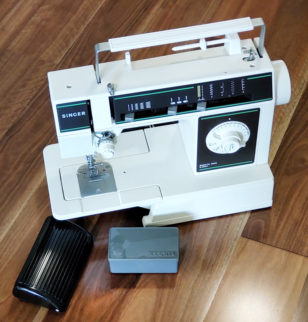 Singer 6605 Sewing Machine Etsy Australia