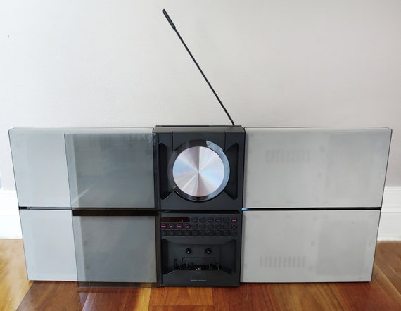 Bang and Olufsen Beosound Century Stereo System. - Etsy
