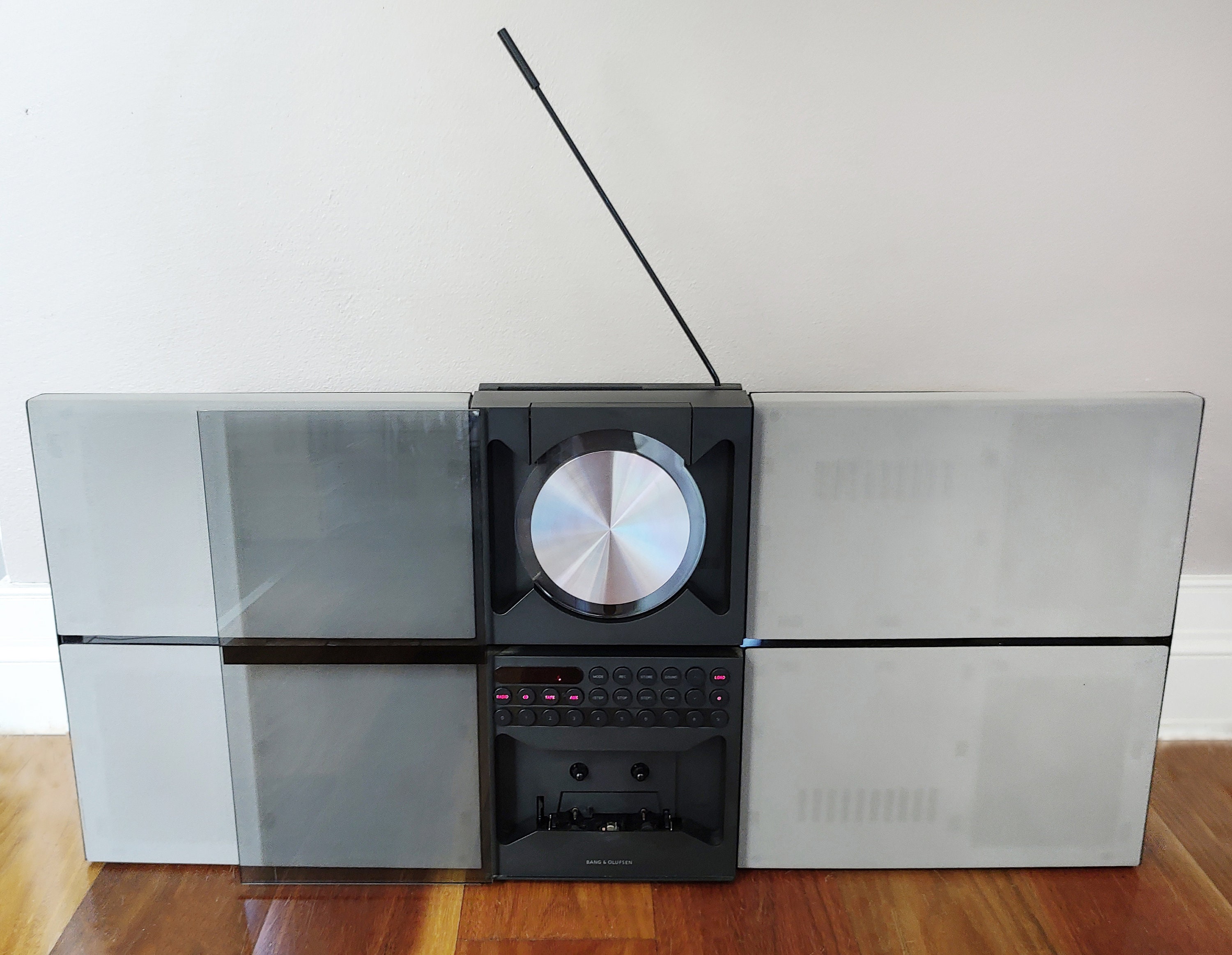 ★B&Olufsen★Beosound Century+beolink1000 Bang & Olufsen B&O Beosound Century Hi-Fi Stereo System w