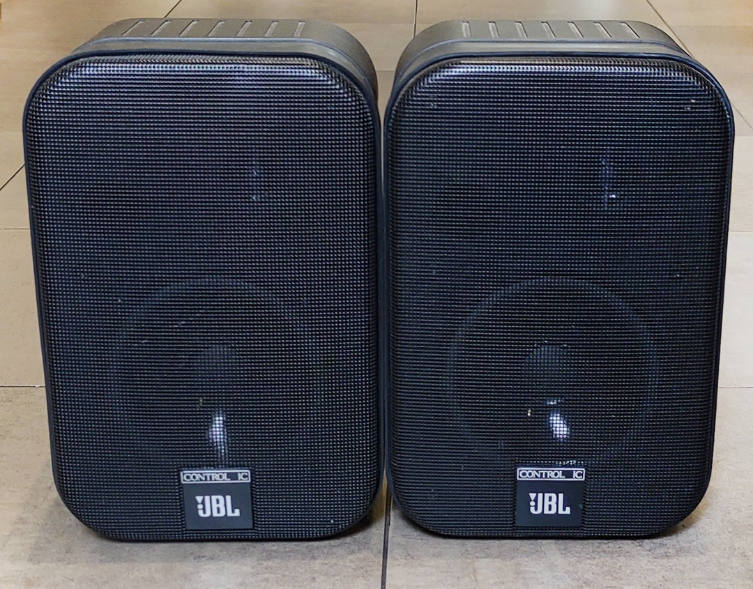 Jbl control store 1c